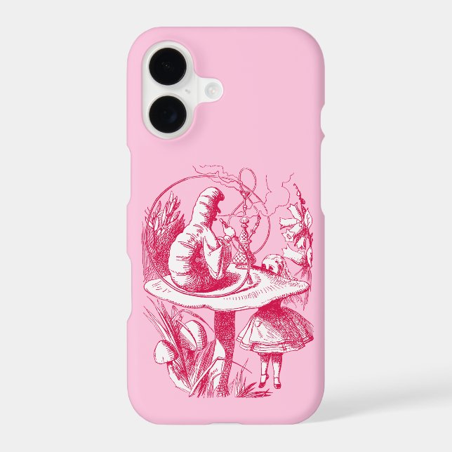 Alice in Wonderland Smoking Centipede (Back)