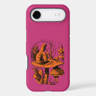 Alice in Wonderland Smoking Centipede