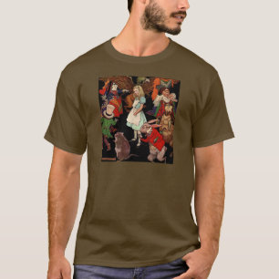 Alice in Wonderland T-Shirt