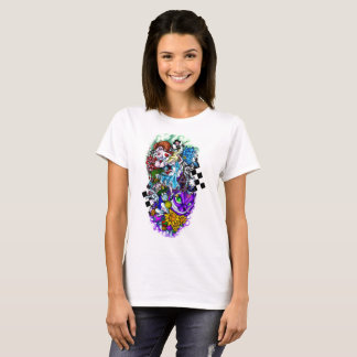 Alice in wonderland T-Shirt