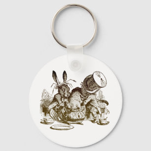 Alice in Wonderland T-shirts & Gifts. Keychain