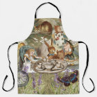 Alice in Wonderland Tea Party Guests