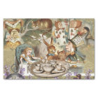 Alice in Wonderland Tea Party Guests