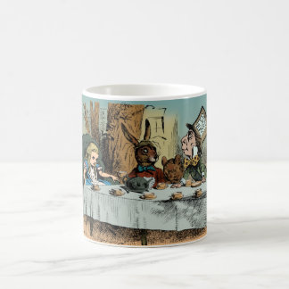 Alice in Wonderland Tea Party Mug