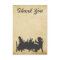 Alice in Wonderland Tea Party Thank You Card