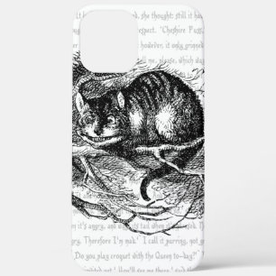Alice in Wonderland   The Cheshire Cat Case-Mate i iPhone 12 Pro Max Case