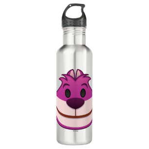 Alice In Wonderland The Cheshire Cat Emoji 710 Ml Water Bottle