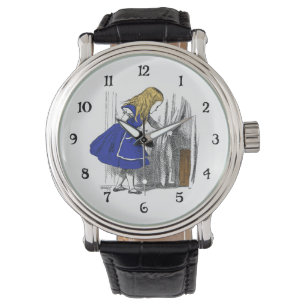 Alice in Wonderland - The Small Door Watch