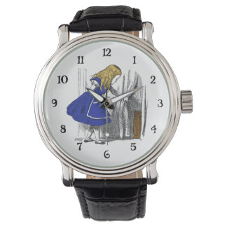 Alice in Wonderland - The Small Door Watch
