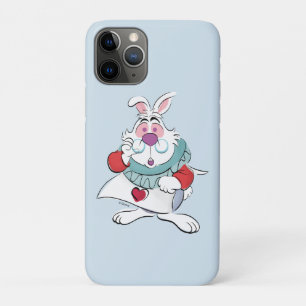 Alice In Wonderland   The White Rabbit iPhone 11 Pro Case