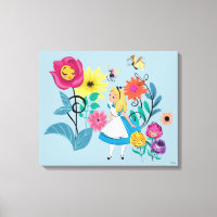 Alice in Wonderland | The Wonderland Flowers