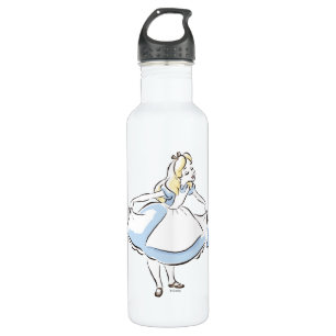 Alice in Wonderland   This Way to Wonderland 710 Ml Water Bottle