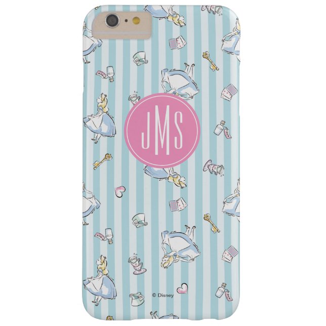 Alice in Wonderland | This Way to Wonderland Case-Mate iPhone Case (Back)