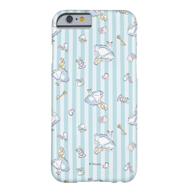 Alice in Wonderland | This Way to Wonderland Case-Mate iPhone Case (Back)