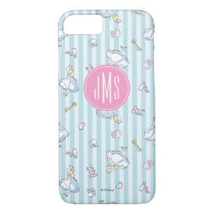 Alice in Wonderland   This Way to Wonderland iPhone 8/7 Case