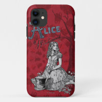 Alice in Wonderland - Tim Burton