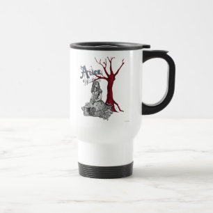 Alice in Wonderland - Tim Burton Travel Mug
