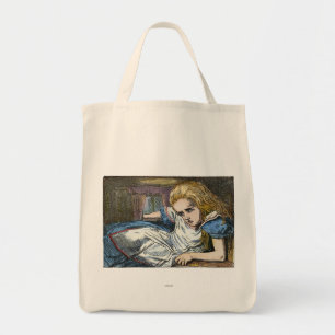 ALICE IN WONDERLAND TOTE BAG