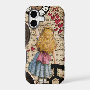 Alice In Wonderland Travelling in Time