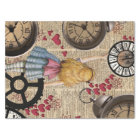 Alice In Wonderland Travelling in Time