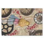 Alice In Wonderland Travelling in Time