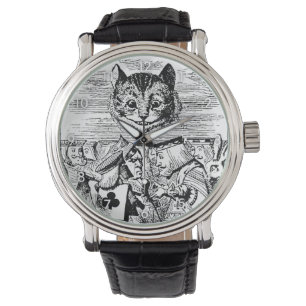 Alice in Wonderland Watch