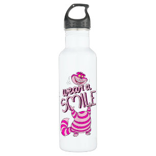 Alice In Wonderland   Wear A Smile 710 Ml Water Bottle