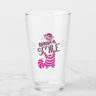 Alice In Wonderland   Wear A Smile Glass