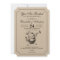 Alice in Wonderland Wedding Invitation