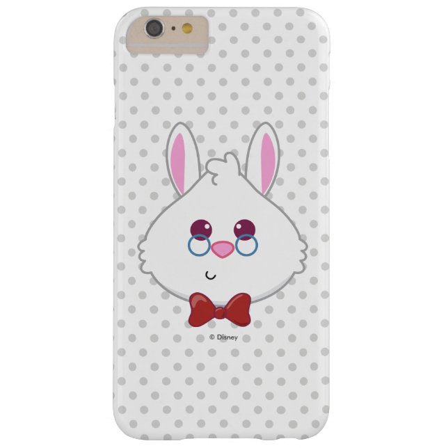 Alice in Wonderland | White Rabbit Emoji Case-Mate iPhone Case (Back)