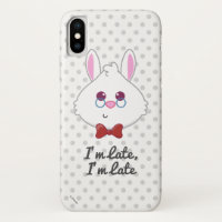 Alice in Wonderland | White Rabbit Emoji