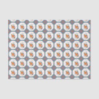 Alice in Wonderland White Rabbit Tissue Paper