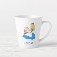 Alice in Wonderland's Alice and Dinah Disney