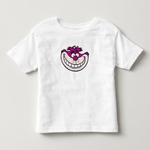 Alice in Wonderland's Cheshire Cat Disney Toddler T-shirt