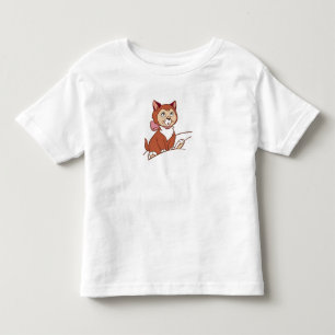 Alice in Wonderland's Dinah Disney Toddler T-shirt