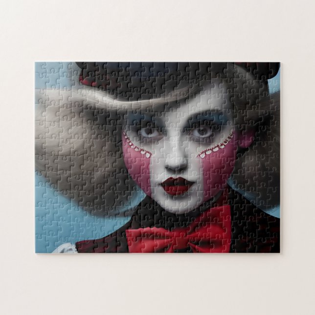 Alice  jigsaw puzzle (Horizontal)