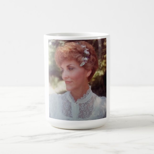 Alice Joyce Swigert Westerfield Elliott 1984 51  Coffee Mug (Center)
