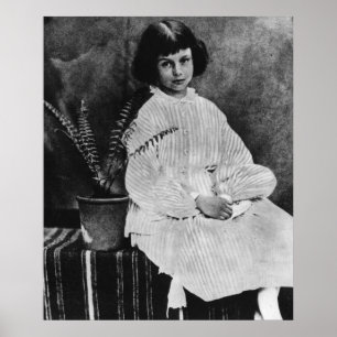 Alice Liddell Poster