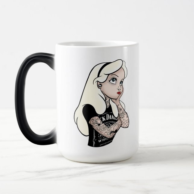 Alice Magic Mug (Left)