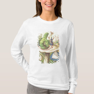 Alice Meets the Caterpillar T-Shirt