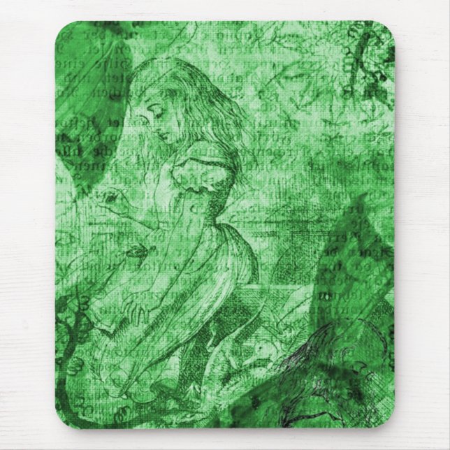 Alice Mouse Pad (Front)