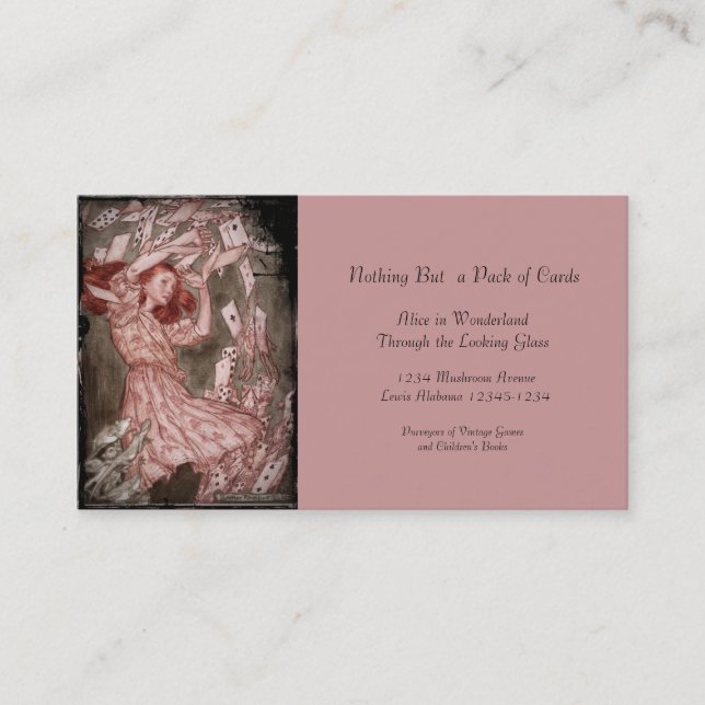 alice-nothing-but-a-pack-of-cards.jpg business card (Front)