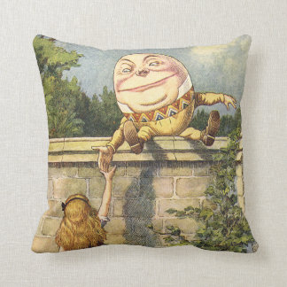 Alice par les copains de coussin de psyché