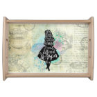 Alice - plateau différent de personne