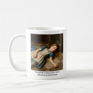 Alice’s Adventures in Head Trauma  Coffee Mug