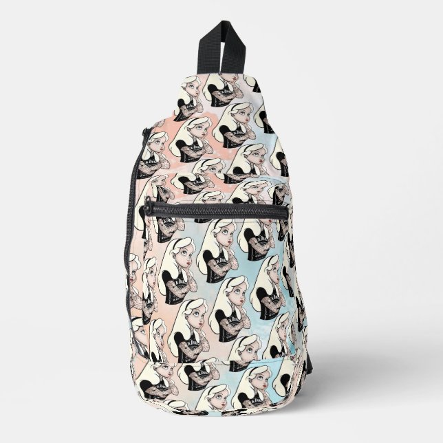 Alice Sling Bag (Front)