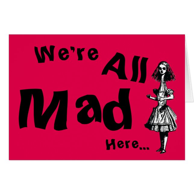 Alice Stretched in Wonderland (Front Horizontal)