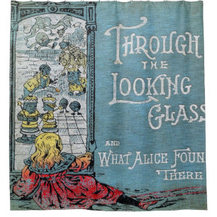Alice Through The Looking Glass
