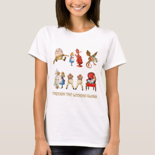 ALICE THROUGH THE LOOKING GLASS T-Shirt
