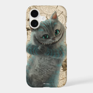 Alice Thru the Looking Glass Cheshire Cat Grin